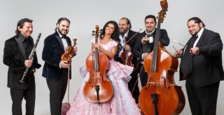 Cemal Reşit Rey'de konser şöleni