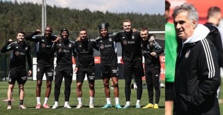 Trabzonspor - Beşiktaş karşı karşıya! Kartal'da hazırlıklar sürüyor!