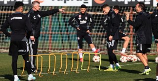 Beşiktaş'ın Twente deplasmanında muhtemel 11'i!