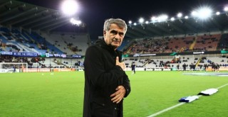 Şenol Güneş: Oyuncularım savaştılar