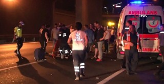 Beşiktaş’ta makas kazasının zanlısı 22 aydır firari