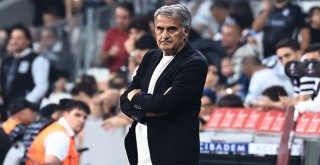 Şenol Güneş: Hedefimiz üç kulvarda yarışmak!