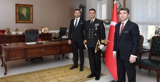 Kaymakam Önder Bakan: Cumhuriyet Bayramımız kutlu olsun