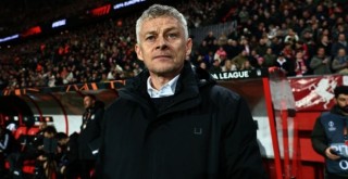 Ole Gunnar Solskjaer: Roma bir günde inşa edilmedi!
