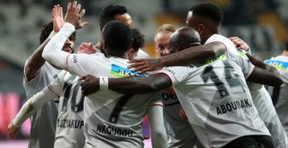 Beşiktaş - Hatayspor karşı karşıya
