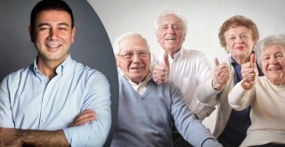 Beşiktaş'ta bir ilk! Genç Başkandan yaş almış insanlara Yaşam Ofisi!