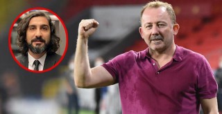 Ergin Aslan, Şampiyonlar Ligi'nde Teknik Direktör olarak ilk maçına çıkacak Sergen Yalçın'ı yazdı