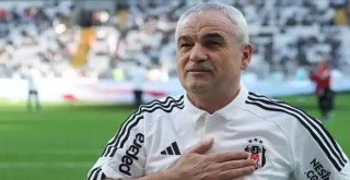 Rıza Çalımbay, Beşiktaş'a ilaç gibi geldi!