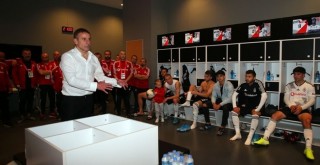 “Var olan bir şey var; Beşiktaş”