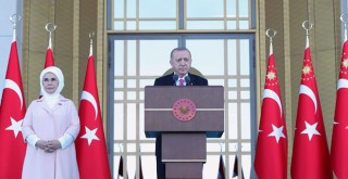 Cumhurbaşkanı Erdoğan: Mücadelemiz sürecektir