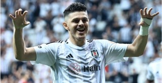 Beşiktaş'ta Rashica endişesi!