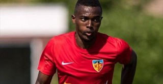 Beşiktaş'tan Bernard Mensah açıklaması!