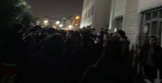 Yıldız Teknik Üniversitesi'nin KYK yurdunda intihar!