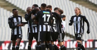 Beşiktaş:4 - Fatih Karagümrük:1