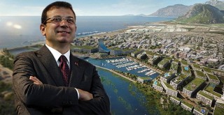 İmamoğlu'ndan müthiş iddia