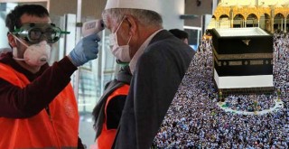 Türkiye'de 10 bin 330 kişi karantinada