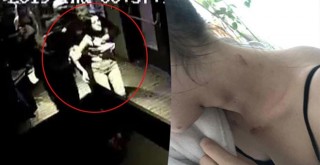 Eğlenmeye gittiler darp edildiler