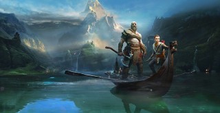 Sonraki God of War 2022'ye ertelendi