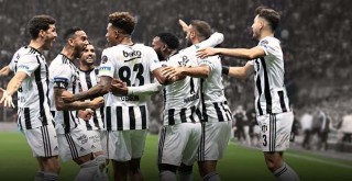 Beşiktaş - Serik Belediyespor karşı karşıya!