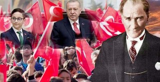 23 Nisan Ulusal Egemenlik ve Çocuk Bayramı törenlerle kutlanıyor