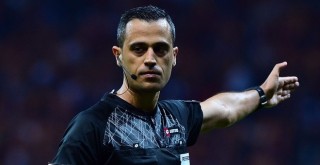 İşte dev derbinin VAR hakemi!