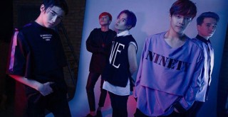 Q-Pop's revolutionary band Ninety One