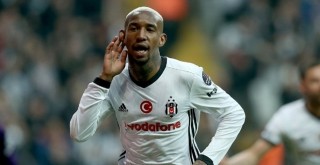 Beşiktaş'ta Anderson Talisca operasyonu!