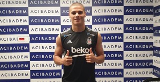 Can Bozdoğan Beşiktaş'ta!