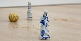 Füsun Onur’un Opus II – Fantasia adlı yerleştirmesi Arter’de