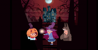 Hayal Çalan Cadı minik seyirciyle buluşuyor