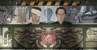 William Gibson’ın Alien 3 senaryosu çizgi roman oluyor