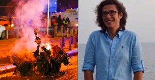 Beşiktaş'taki terör kurbanı öğrenci adına kütüphane