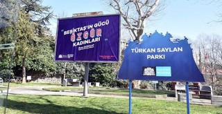 Beşiktaş'ın gücü özgür kadınları