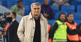 Şenol Güneş: Beklediğimiz oyun kalitesinin altındaydık