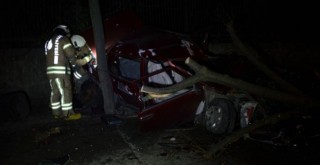 Otomobil kağıda döndü