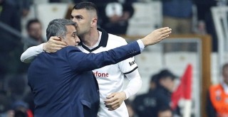 Şenol Güneş'in yeni yardımcısı Burak Yılmaz oldu!