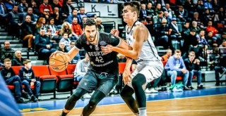 Neptunas Klaipeda - Beşiktaş Sompo Sigorta: 86-80