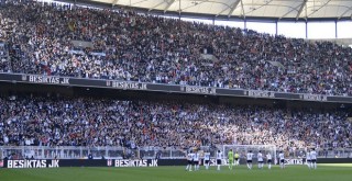 33 bin taraftar ile tarih yazıldı