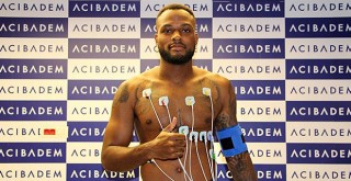 Larin, sağlık kontrolünden geçti