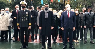 Kaymakam Önder Bakan: Saygı ve Rahmetle anıyoruz