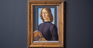 Botticelli Portresi 80 milyon dolar fiyatla Sotheby’s müzayedesinde