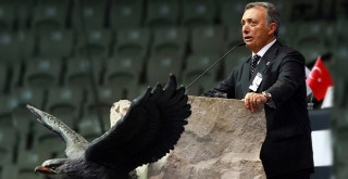 Beşiktaş'ta Ahmet Nur Çebi dönemi başladı