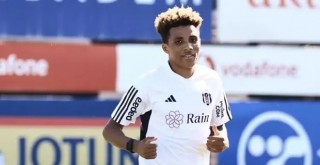 Beşiktaş'ta Gedson Fernandes çalışmalara başladı!