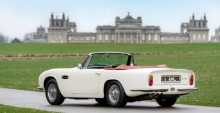 Klasik arabalar elektrikli oluyor