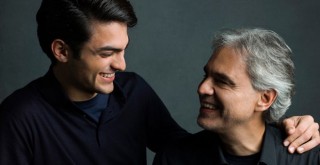 Andrea Bocelli ve Matteo Bocelli'nin şarkıları Radyo Beşiktaş'ta!