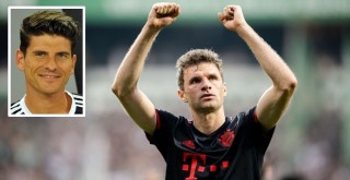Mario Gomez Beşiktaş için devrede! Kartal'da Thomas Müller hamlesi!