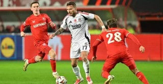 Beşiktaş'a Ciro Immobile'den kötü haber