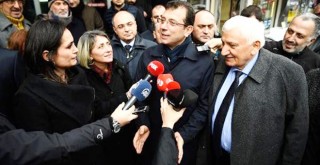 Ekrem İmamoğlu, 1 Nisan'dan sonra da sizi unutmayacağız