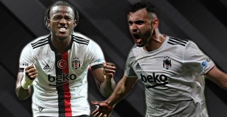 Beşiktaş'ta forvette kim oynayacak?