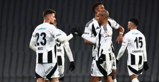 Beşiktaş 2-0 Kırklarelispor maç özeti